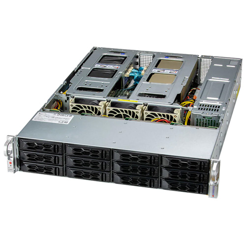 SuperMicro_CloudDC SuperServer SYS-620C-TN12R (Complete System Only )_[Server